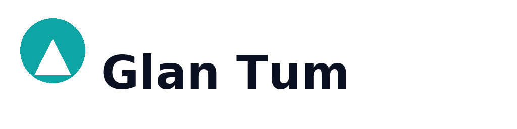 Glan Tum logo